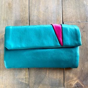 Skunkfunk TRi fold vegan leather wallet. Designed in Basque Country.